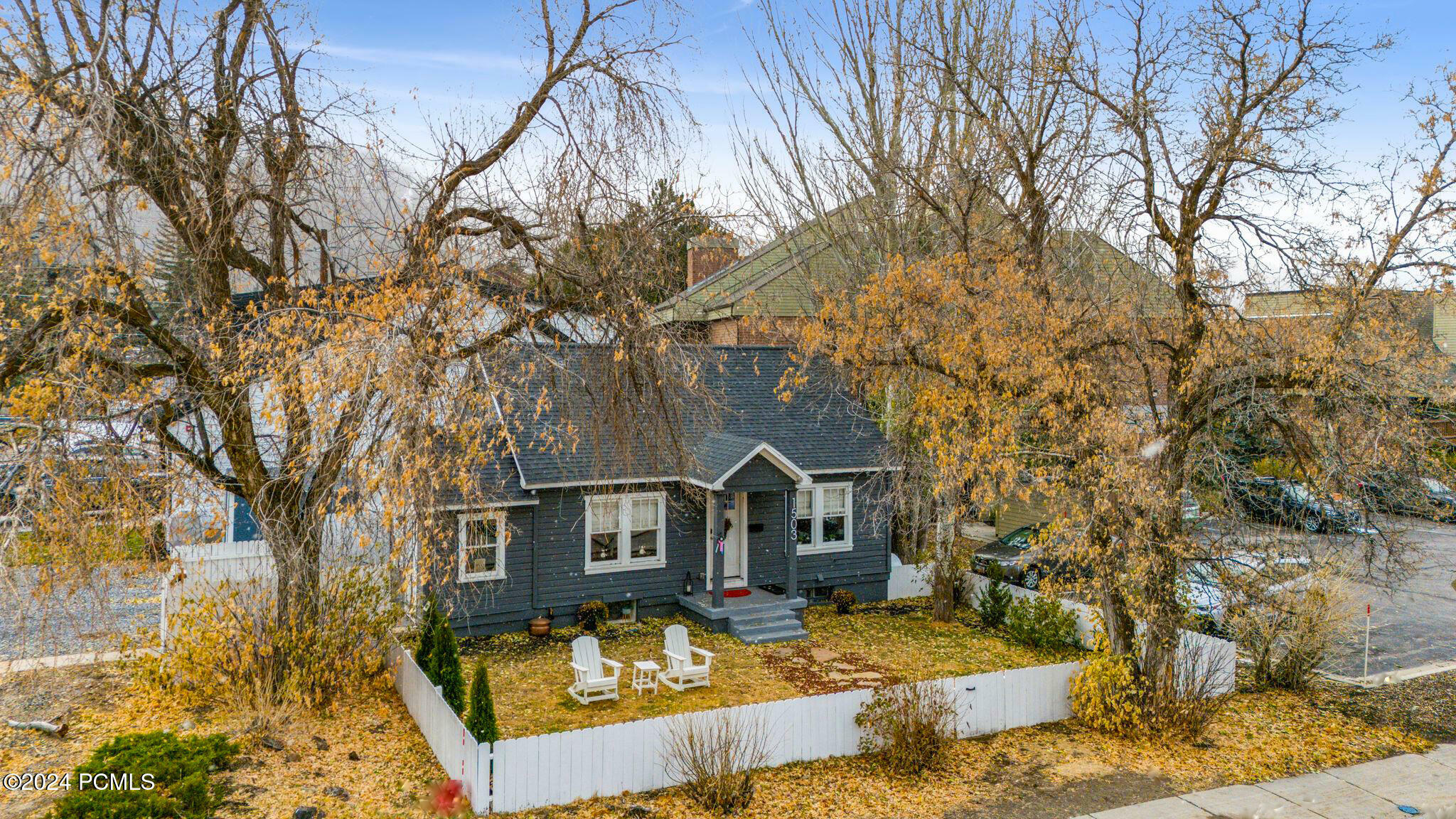 Property Photo:  1503 Park Avenue  UT 84060 