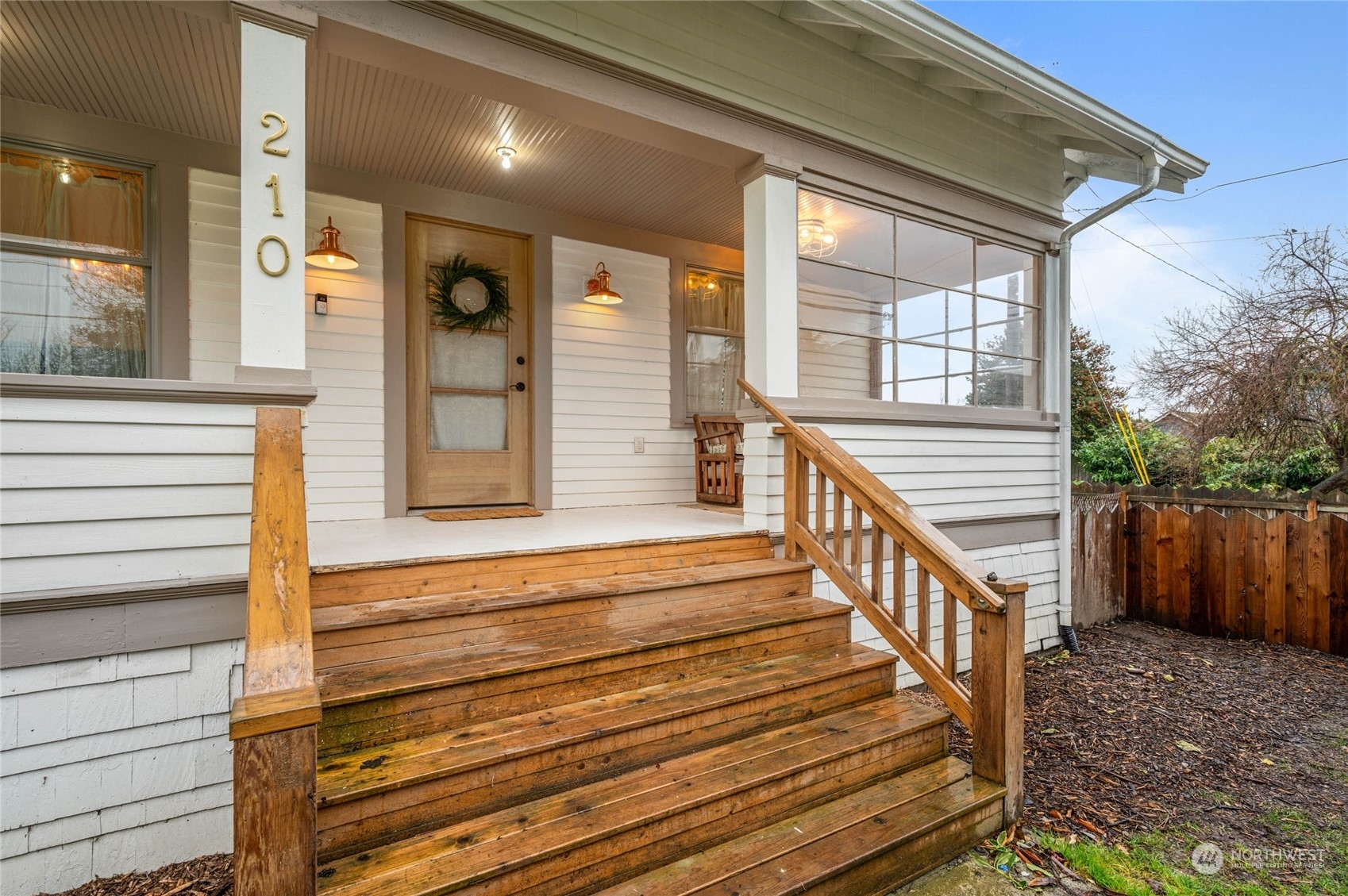 Property Photo:  210 W Blackburn Street  WA 98273 