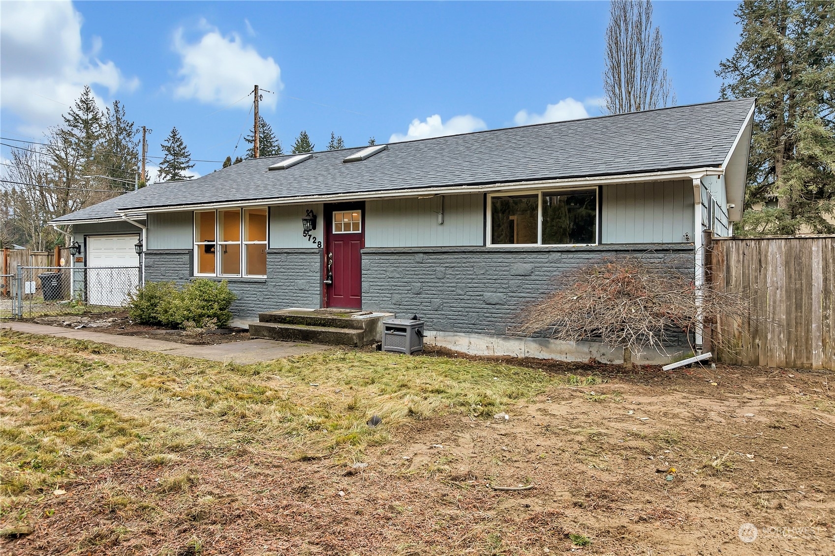 Property Photo:  5728 Grove Street  WA 98270 