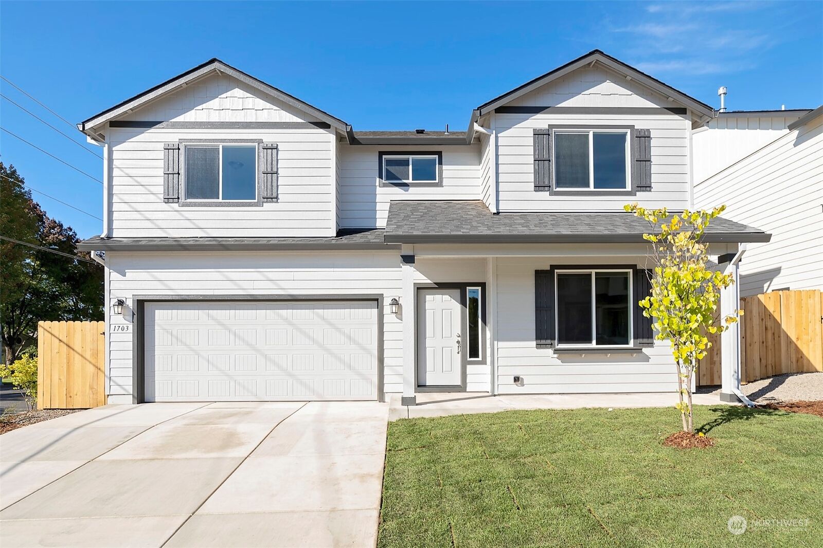 Property Photo:  201 W Newfield Place  WA 98837 