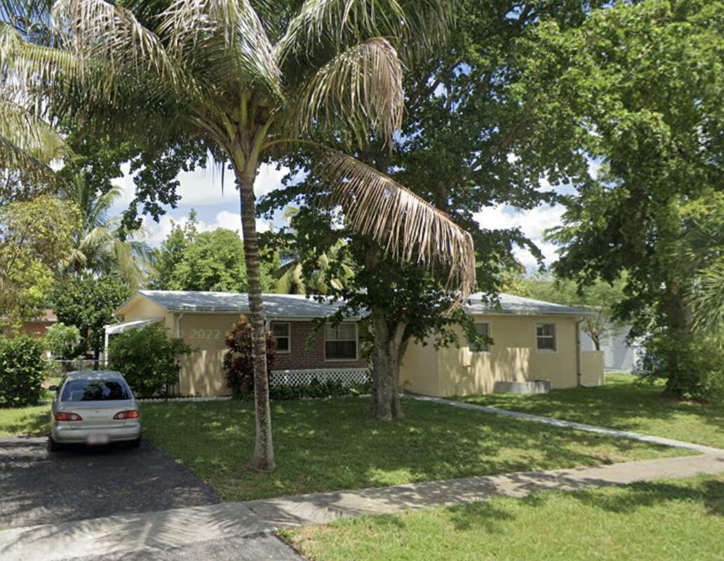 Property Photo:  2100 NW 62 Terrace  FL 33313 