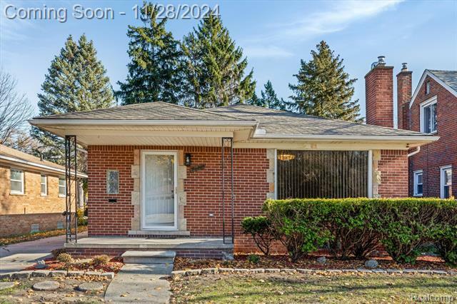 Property Photo:  7610 W Grayfield Street  MI 48127 