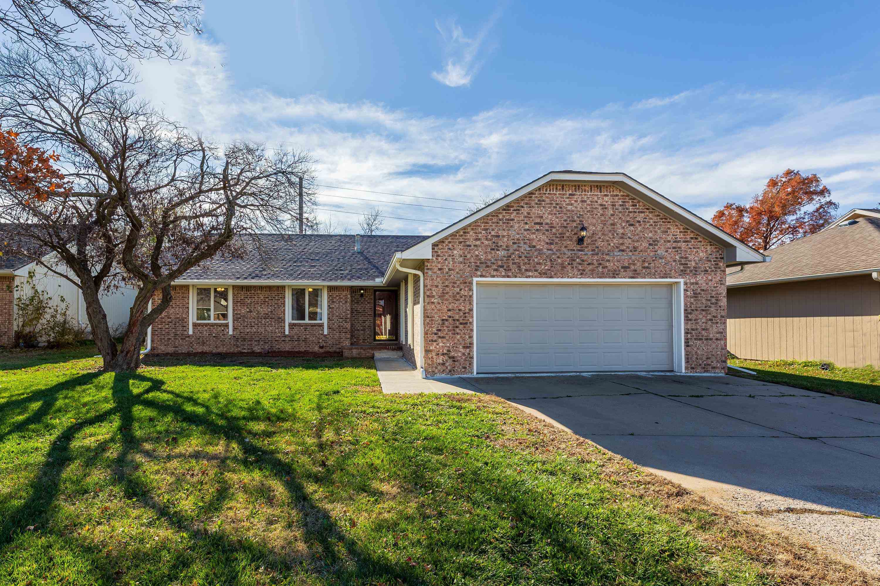 Property Photo:  8219 E Mount Vernon St  KS 67207 