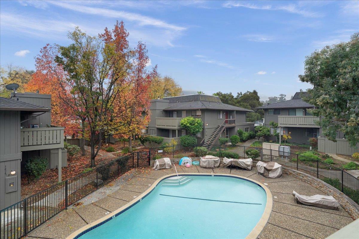 Property Photo:  14357 Saratoga Avenue B  CA 95070 