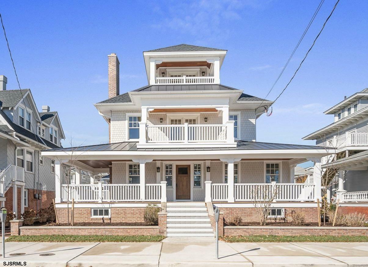Property Photo: 1216 Ocean Ave B NJ 08226
