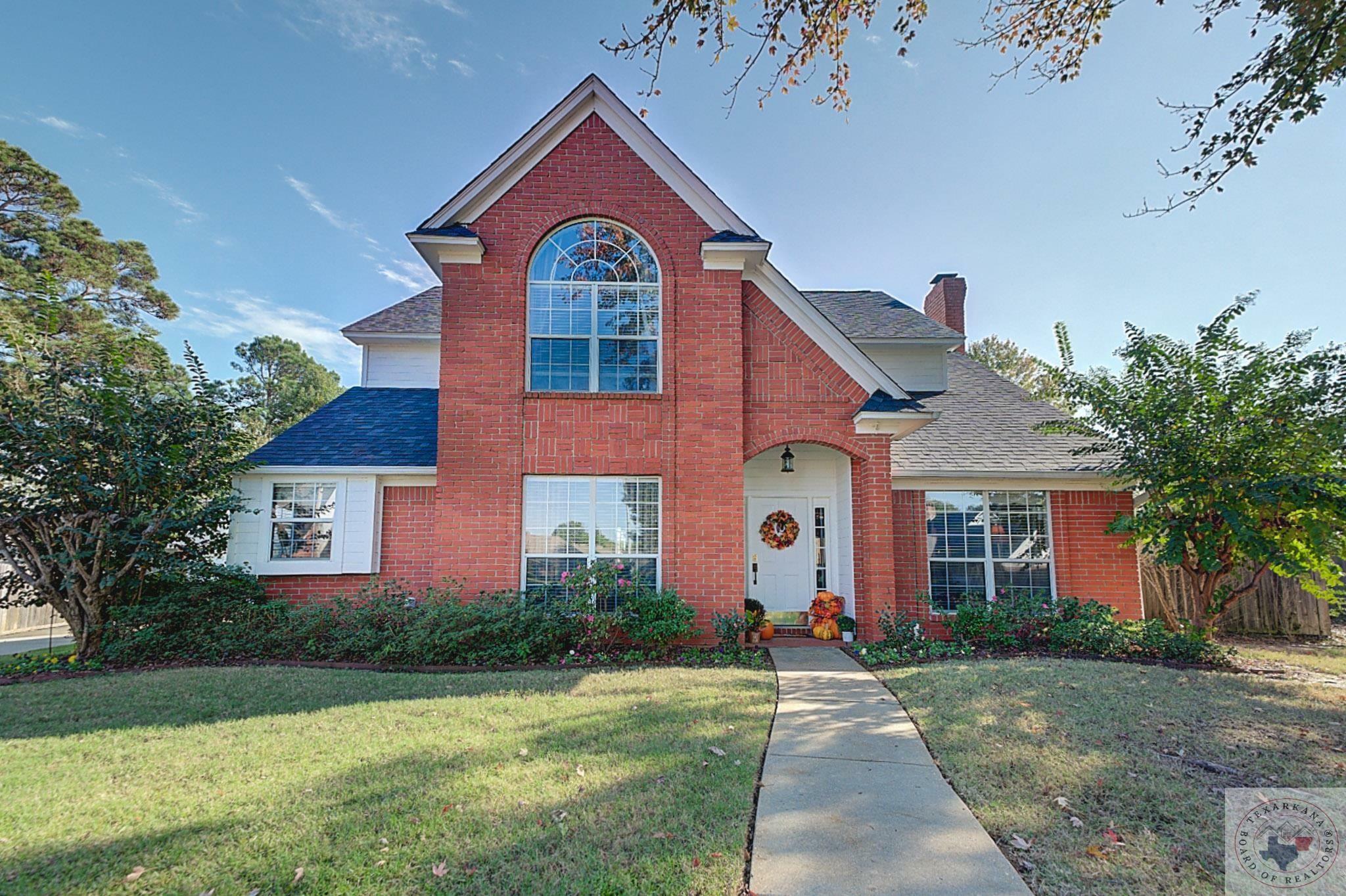 Property Photo:  3414 Colonial Cir  TX 75503 