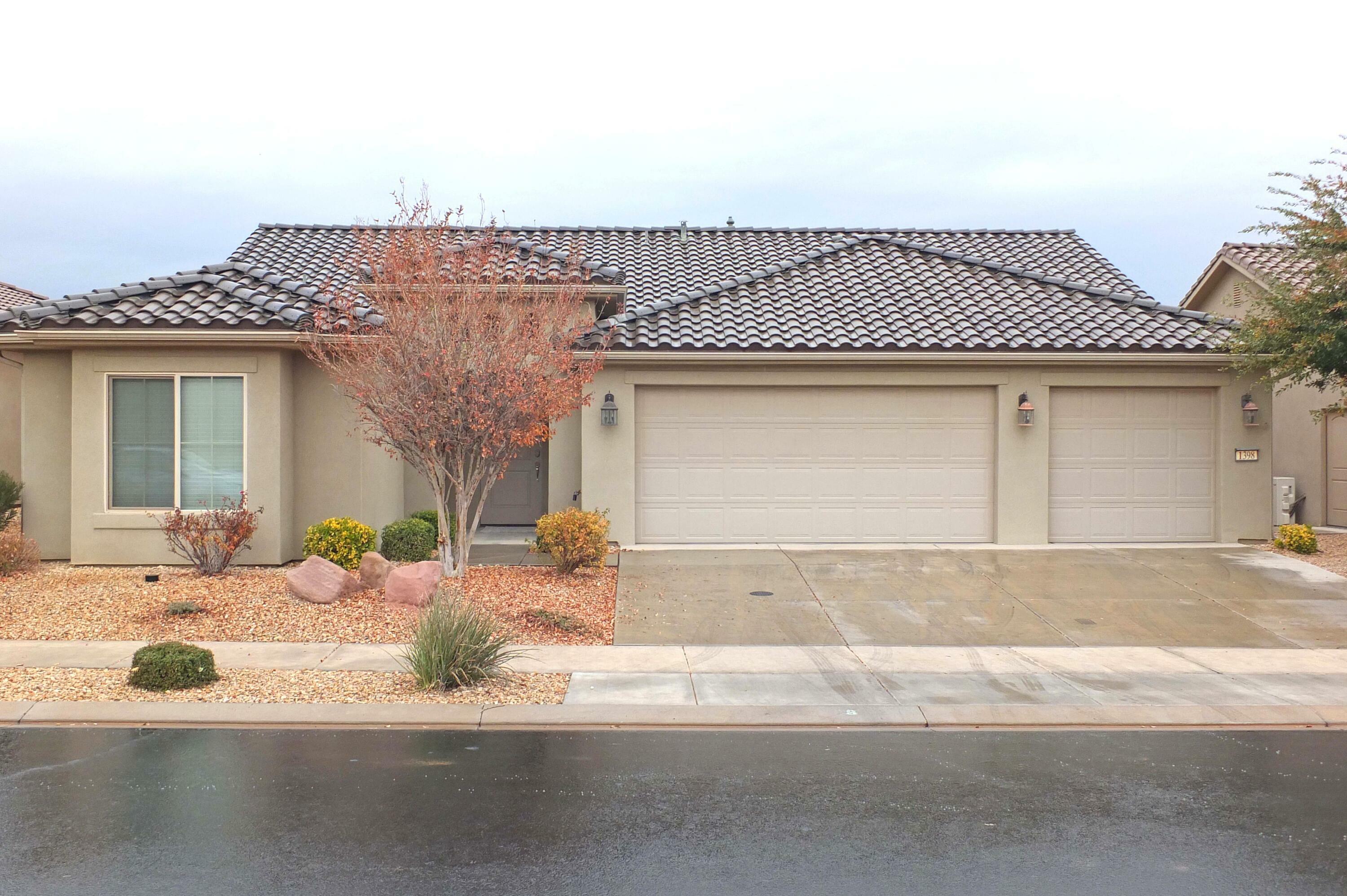 Property Photo:  1398 Wild Sage Dr  UT 84790 