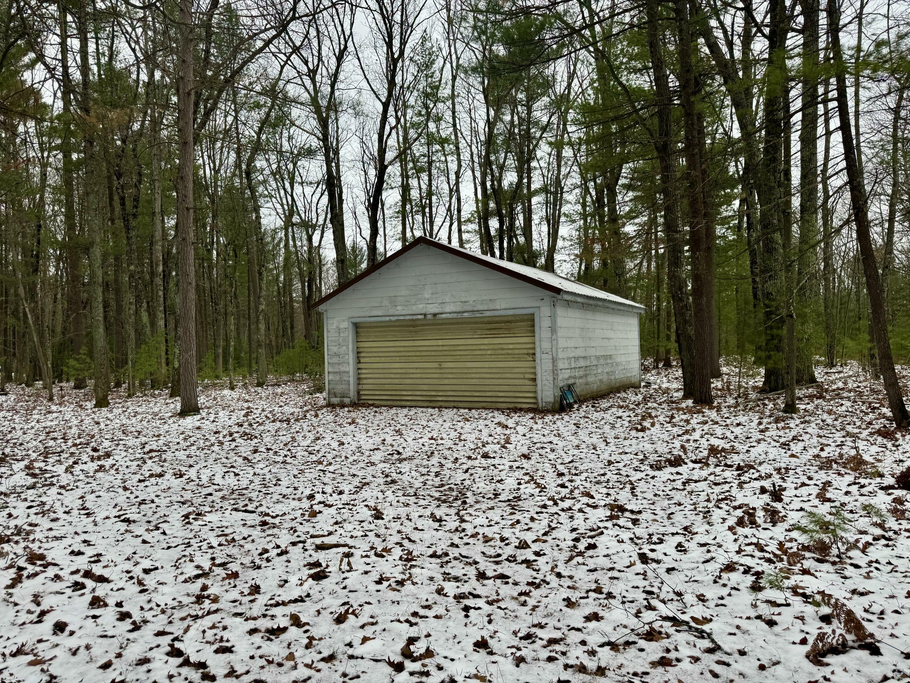 Property Photo:  1312 Chippewa Beach Road .9 Acres  MI 49749 