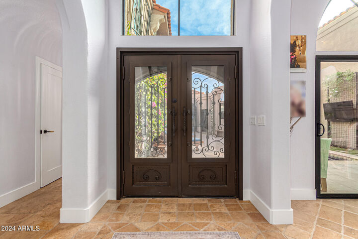 Property Photo:  7518 N Via De La Siesta --  AZ 85258 