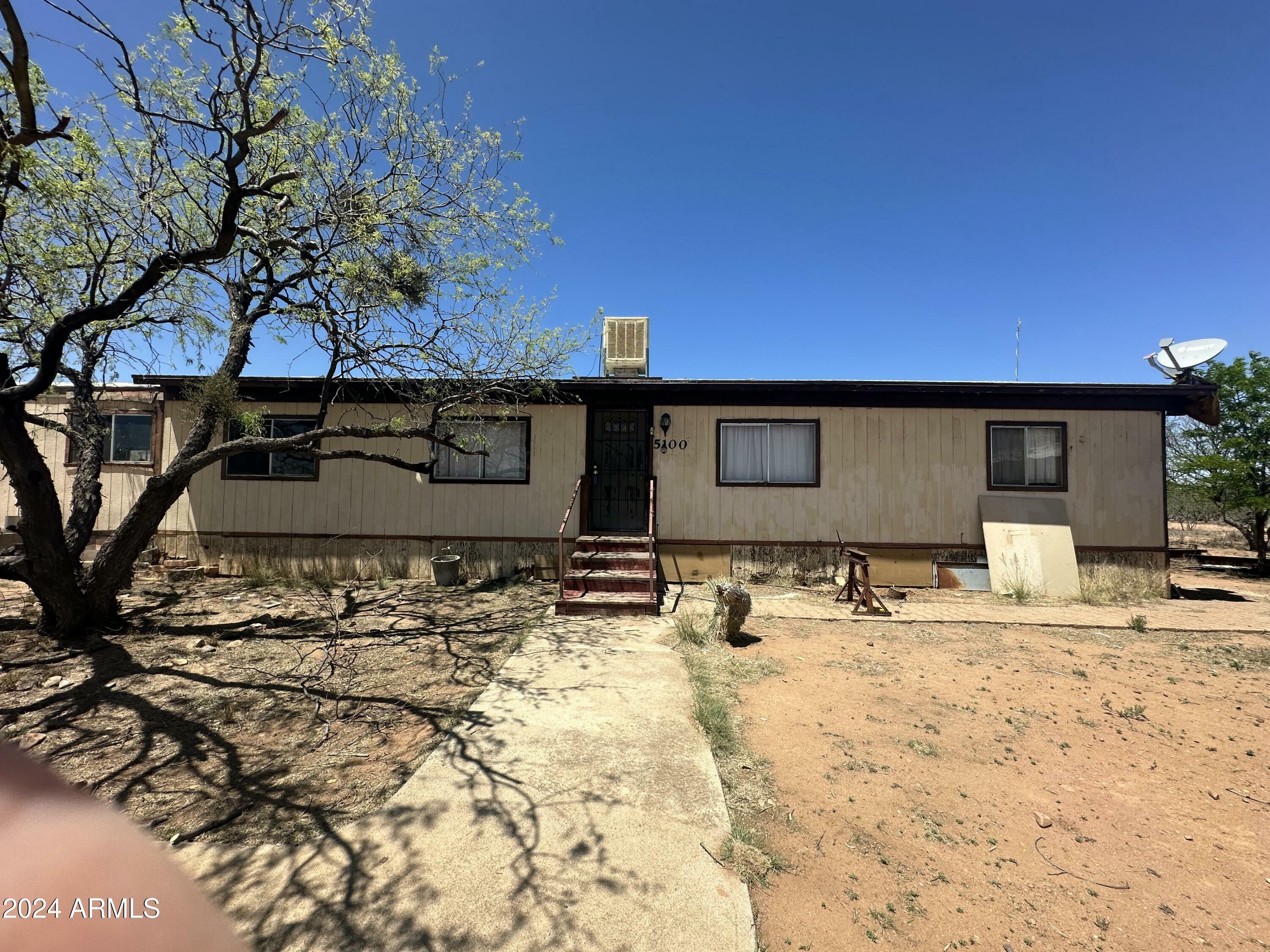 Property Photo:  5100 S Penasco Lane  AZ 85650 