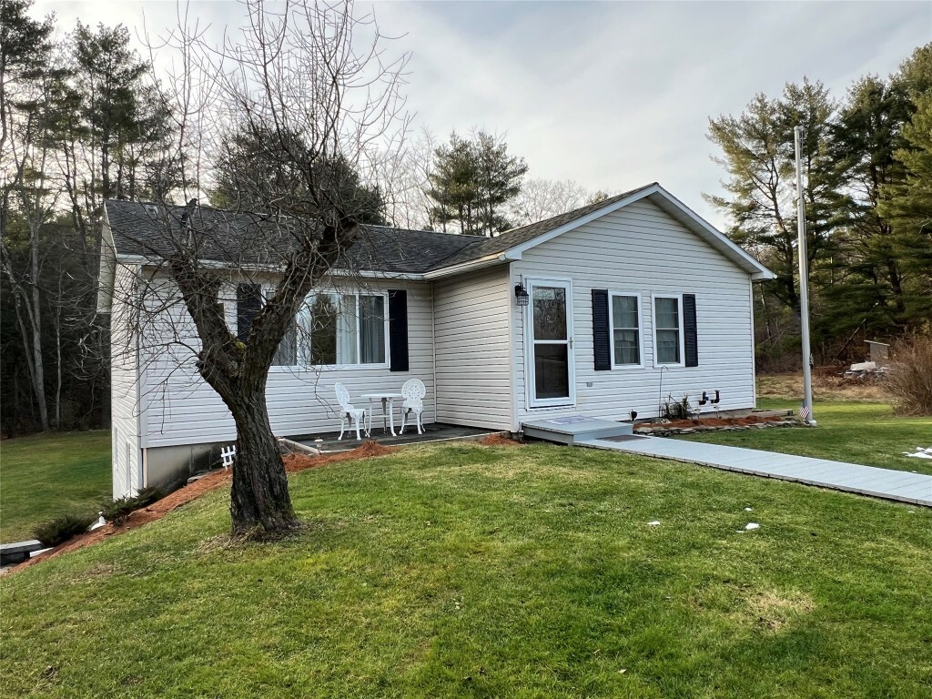 Property Photo:  29 Dings Hollow Road  NY 13862 