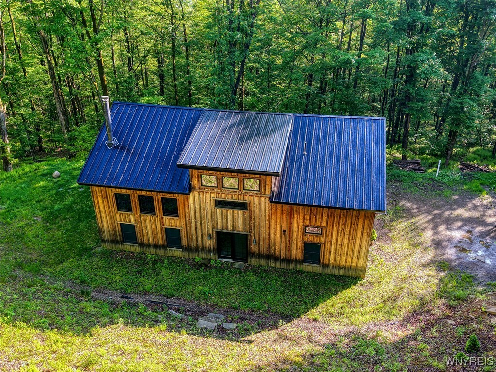 Property Photo: 6453 Watson Hill Road NY 14731