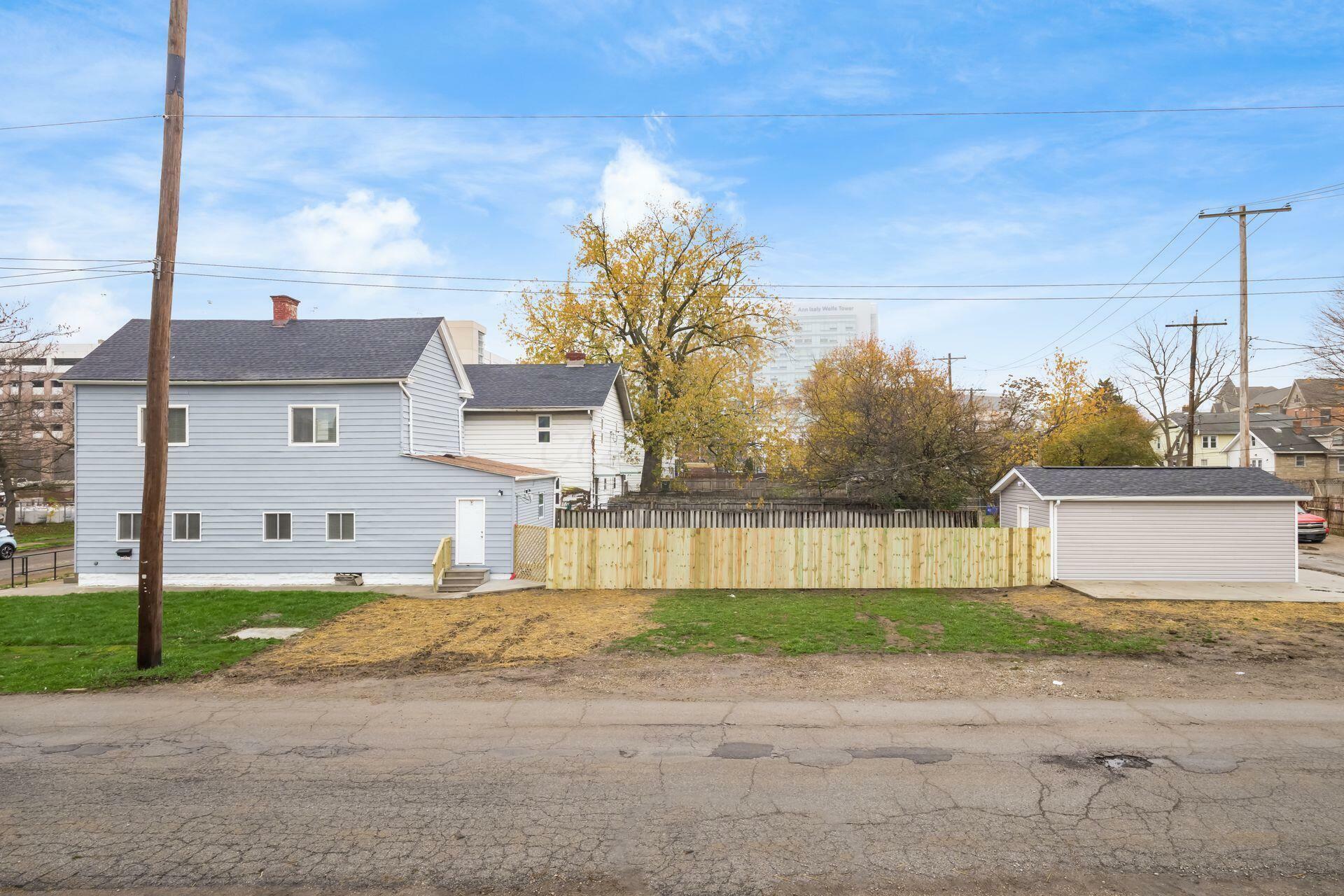 Property Photo:  688 Wager Street  OH 43206 