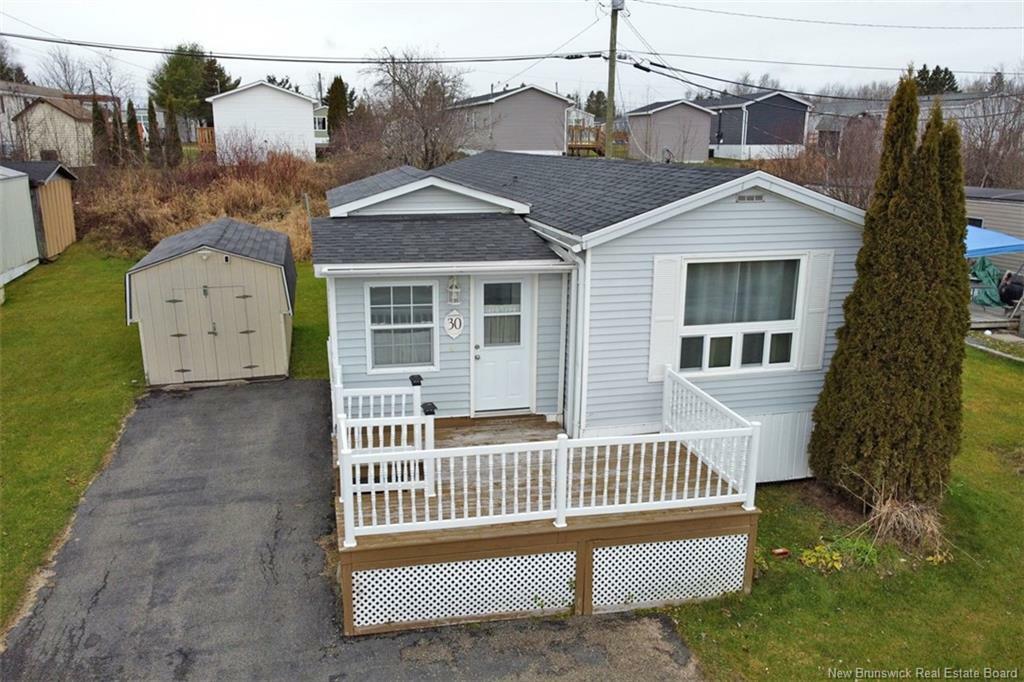 30 Hedgeview Drive  Fredericton NB E3B 6S1 photo