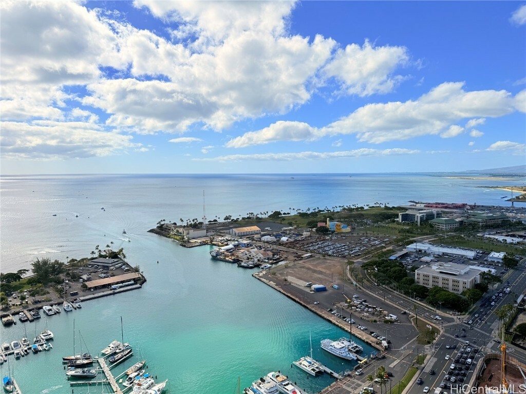 Property Photo:  1100 Ala Moana Boulevard Gph4007  HI 96814 