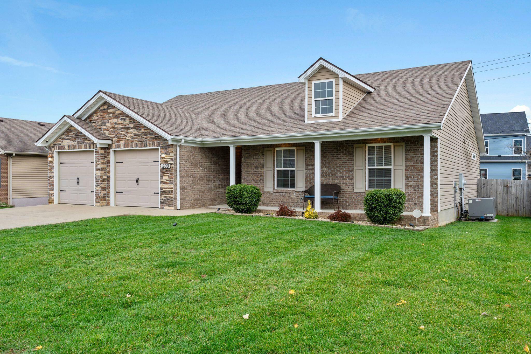 Property Photo:  200 Curtis-Ford Trace  KY 40356 