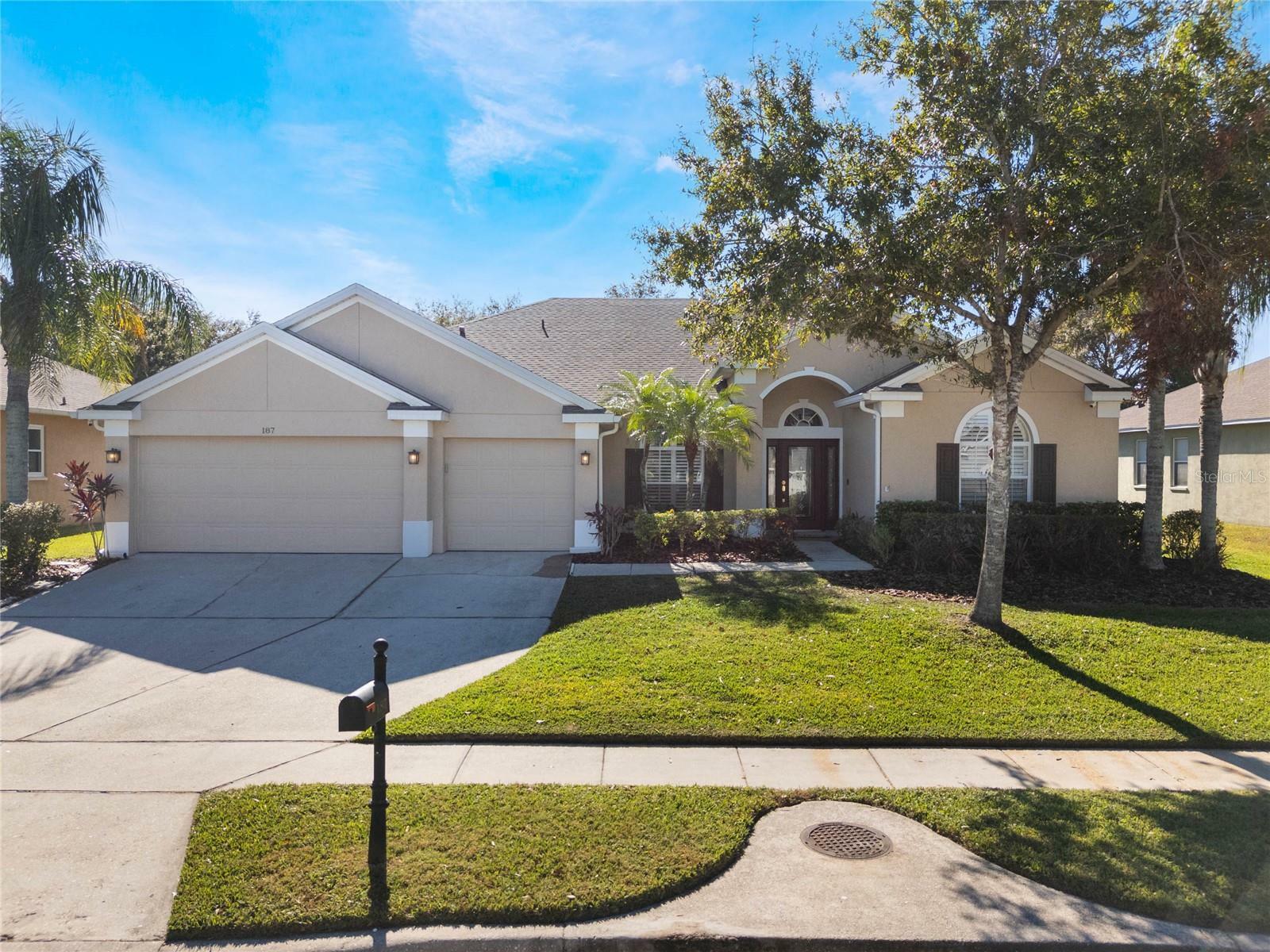 187 Osprey Lakes Circle  Chuluota FL 32766 photo