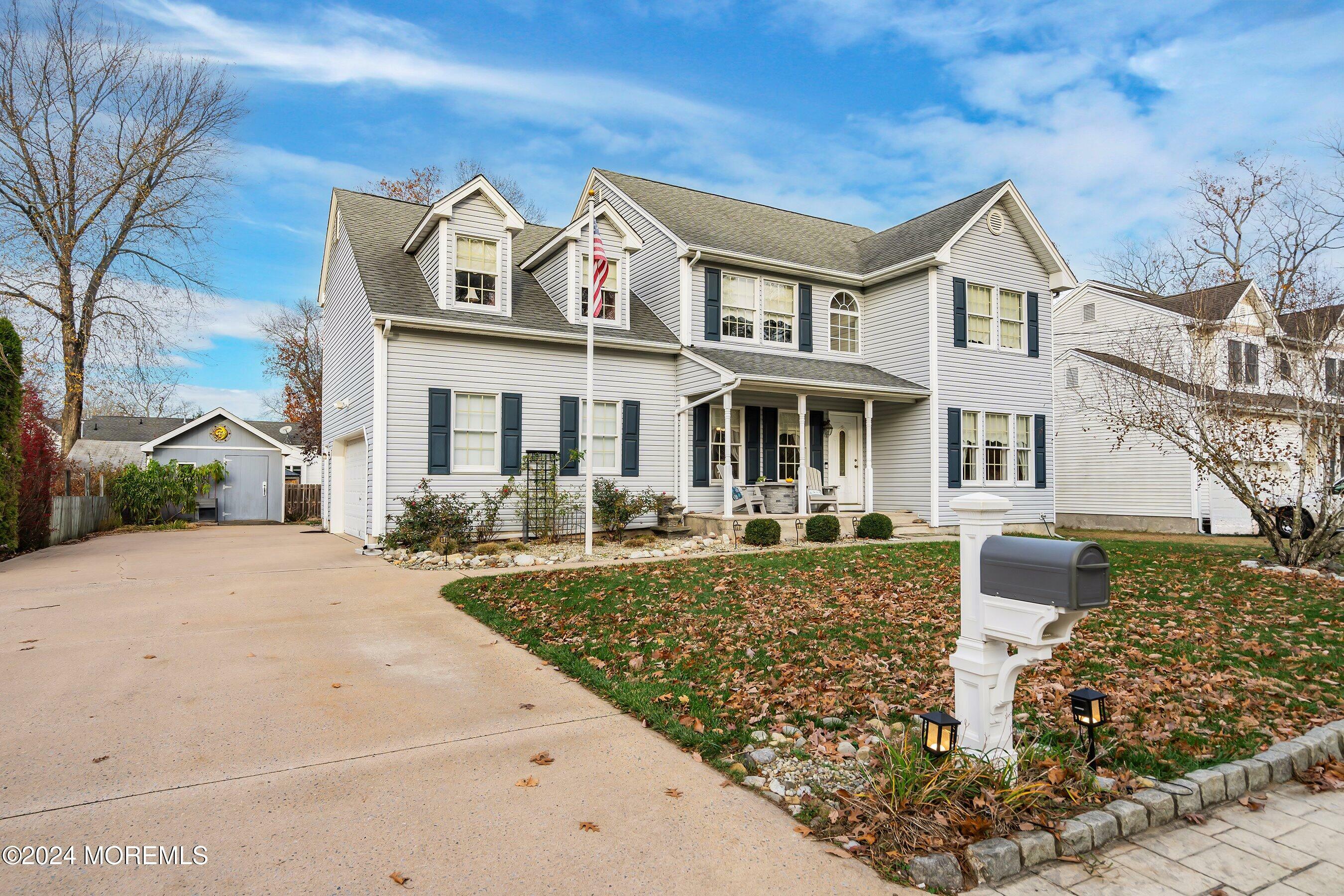 Property Photo: 314 Pennsylvania Avenue NJ 08741