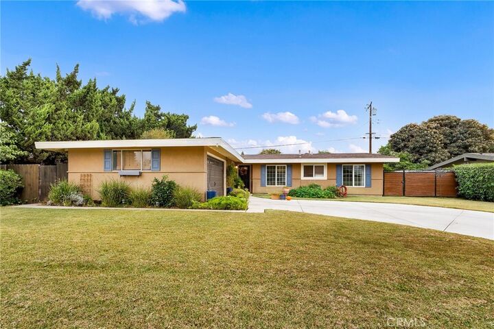 Property Photo: 512 S Meadow Road CA 91791