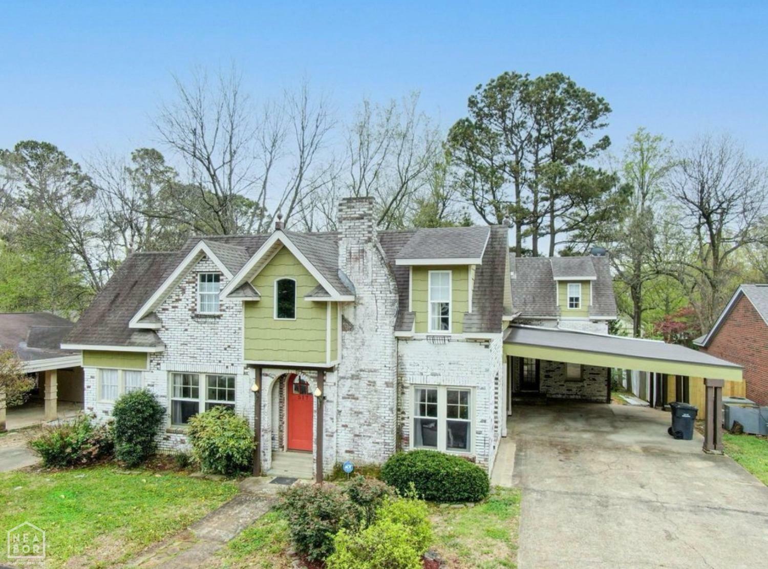 Property Photo:  517 W Thomas Avenue  AR 72401 