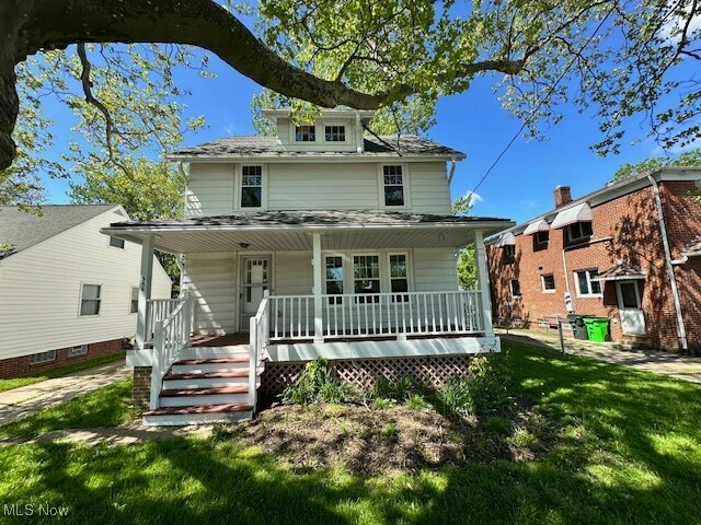Property Photo:  356 Babbitt Road  OH 44123 