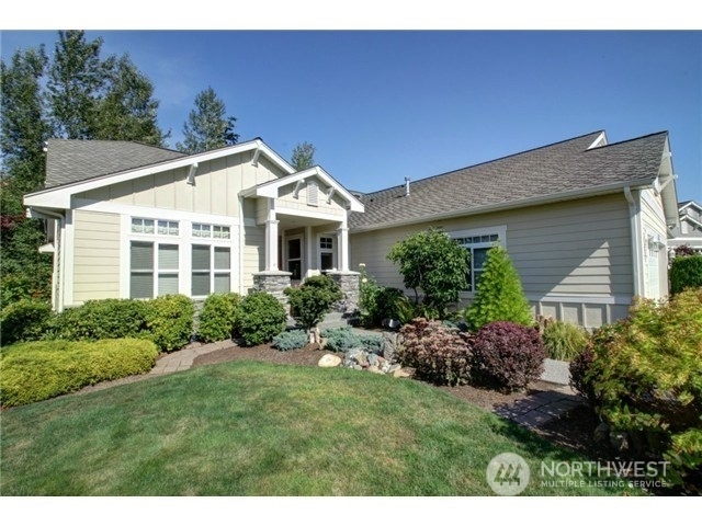 Property Photo:  1400  Eagle Ridge Drive Unit 7  WA 98274 