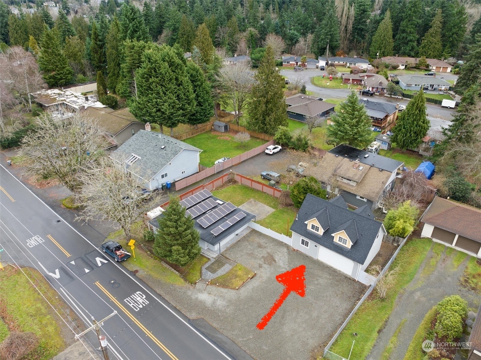 Property Photo:  726  Reiten Road 1  WA 98030 