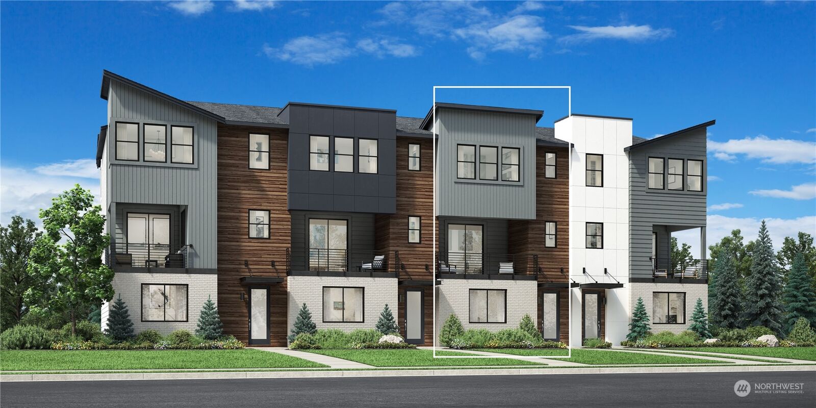 Property Photo: 10820 (Hs 73) 120th Lane NE C WA 98033