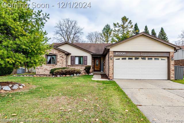 40306 La Grange Drive  Sterling Heights MI 48313 photo