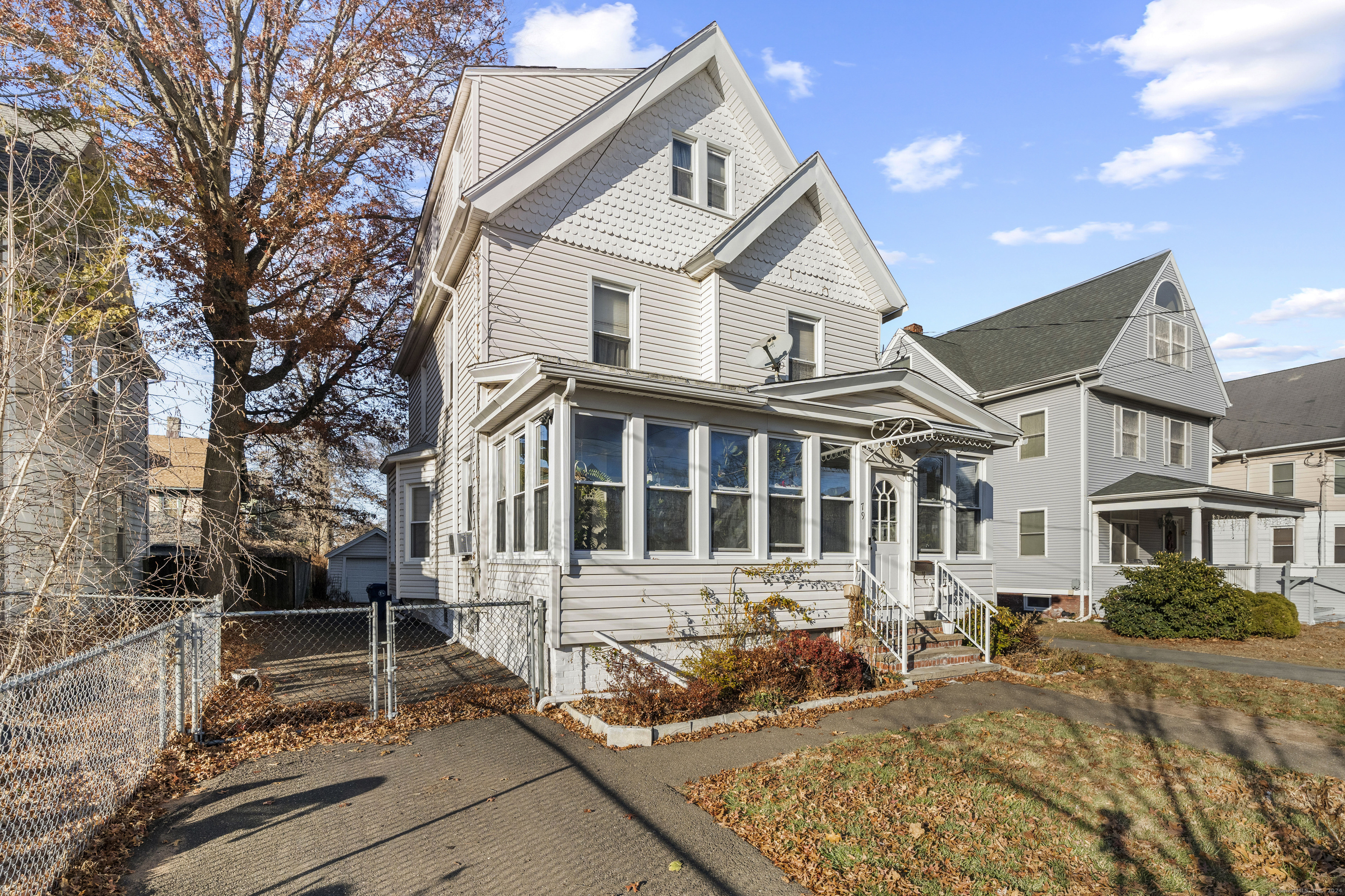 Property Photo:  79 Center Street  CT 06516 