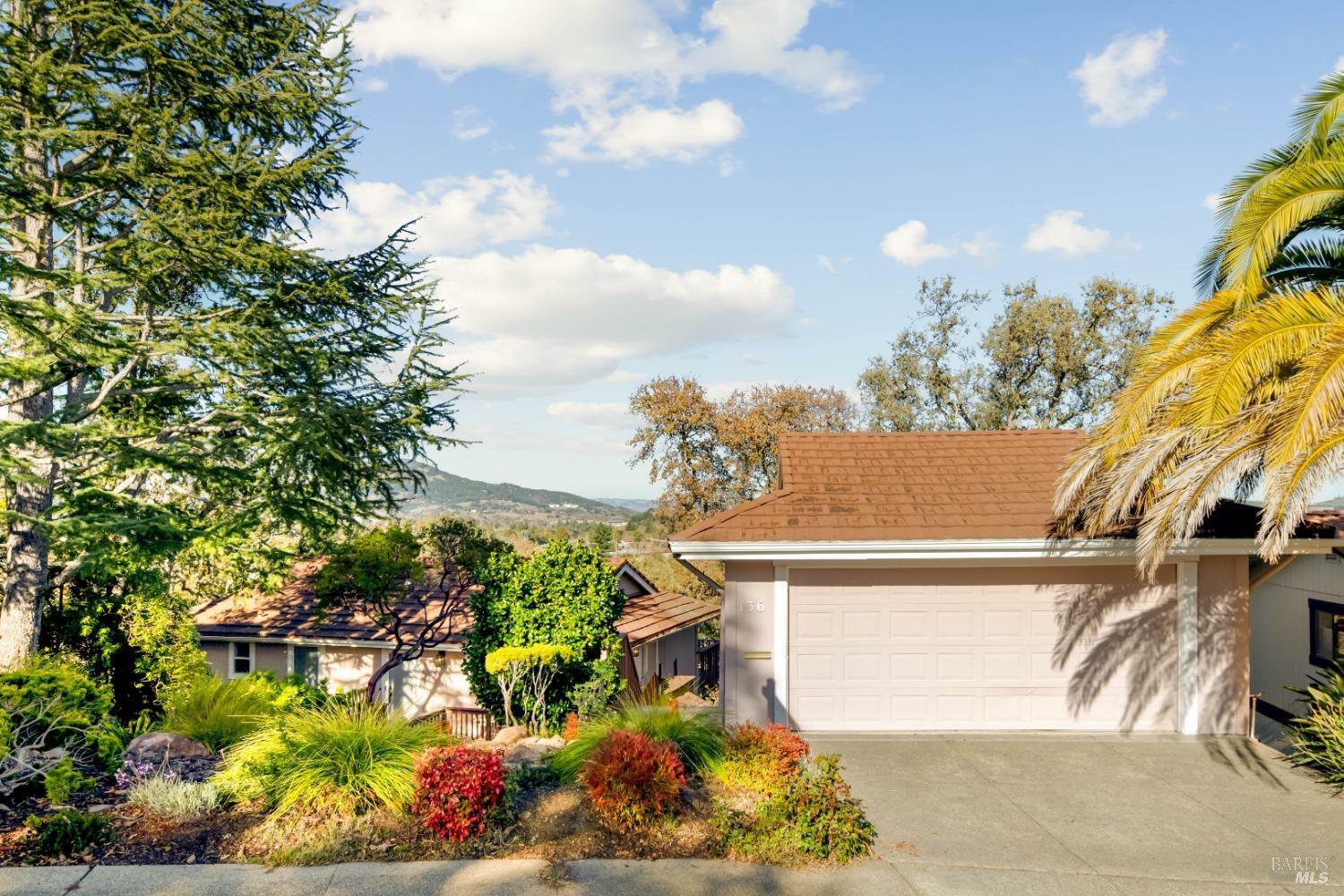 Property Photo:  136 Drakewood Place  CA 94947 