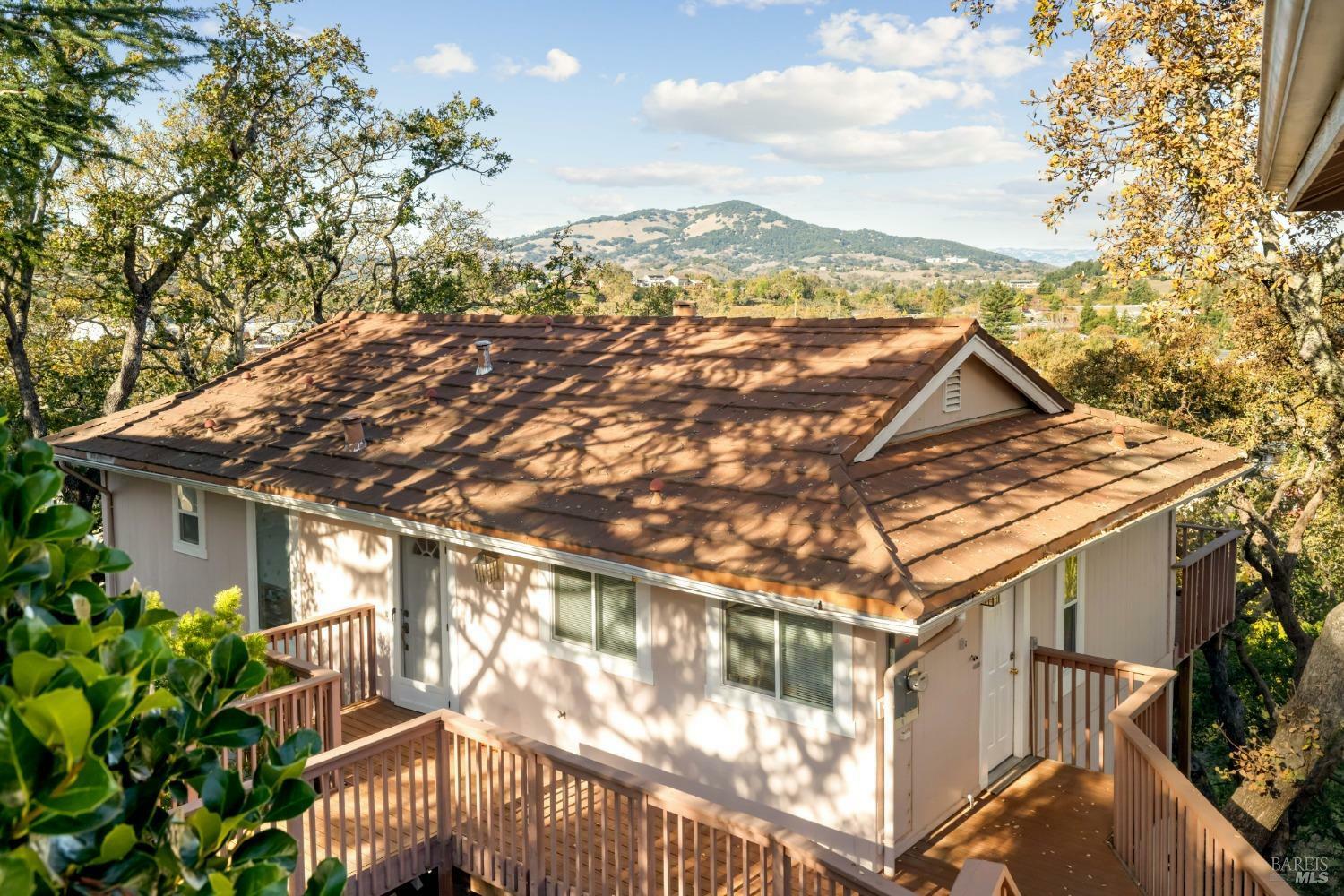 Property Photo:  136 Drakewood Place  CA 94947 