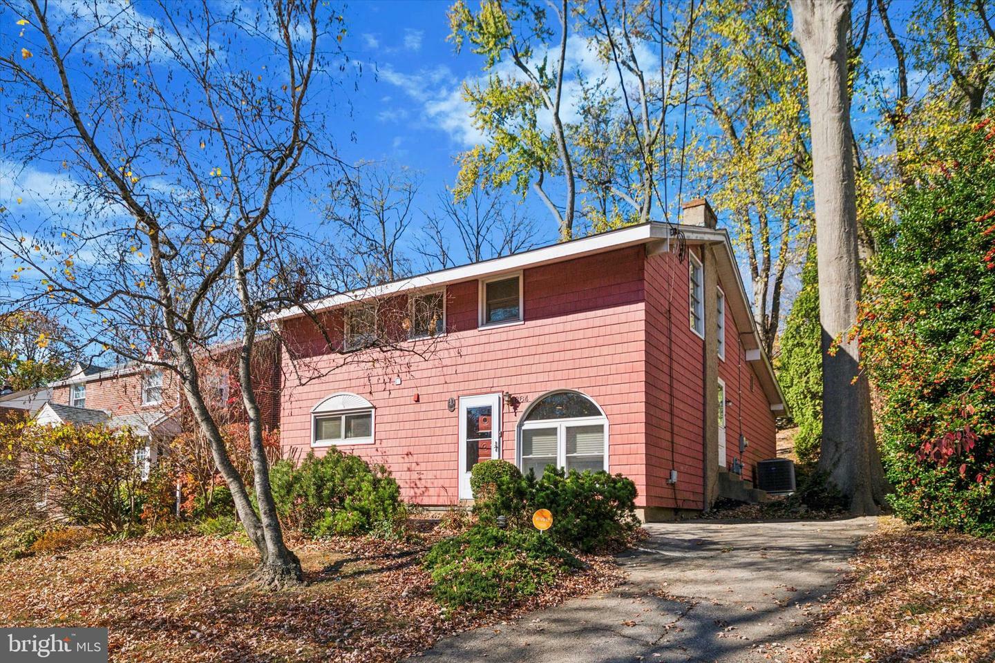 Property Photo:  864 Beechwood Road  PA 19083 