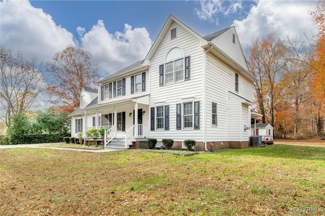 Property Photo:  4580 Springfield Road  VA 23060 