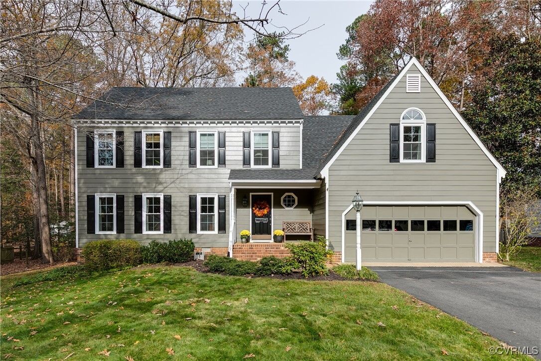 Property Photo: 5710 Sandstone Ridge Road VA 23112