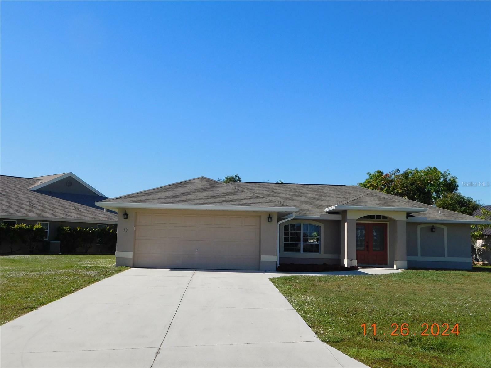 Property Photo:  53 Callao Street  FL 33983 