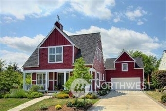 Property Photo:  841 Village Circle NW  WA 98110 