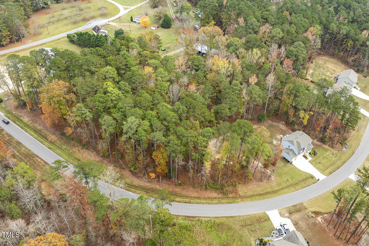 Property Photo: 117 Mill Bend Drive NC 27526
