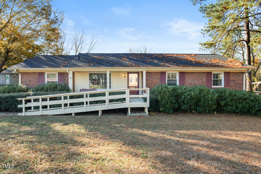 Property Photo:  1605 Spring Drive  NC 27529 