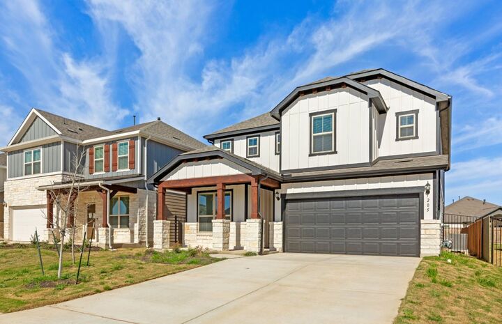Property Photo: 205 Redonda Drive TX 78642