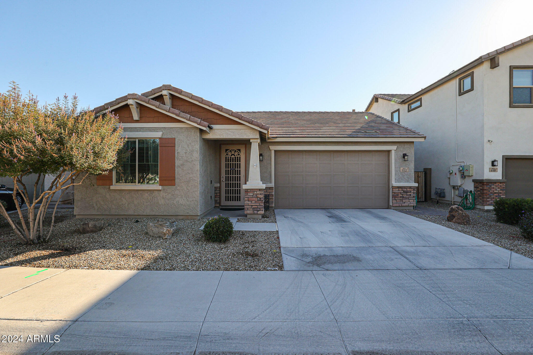 Property Photo:  613 N 108th Avenue  AZ 85323 