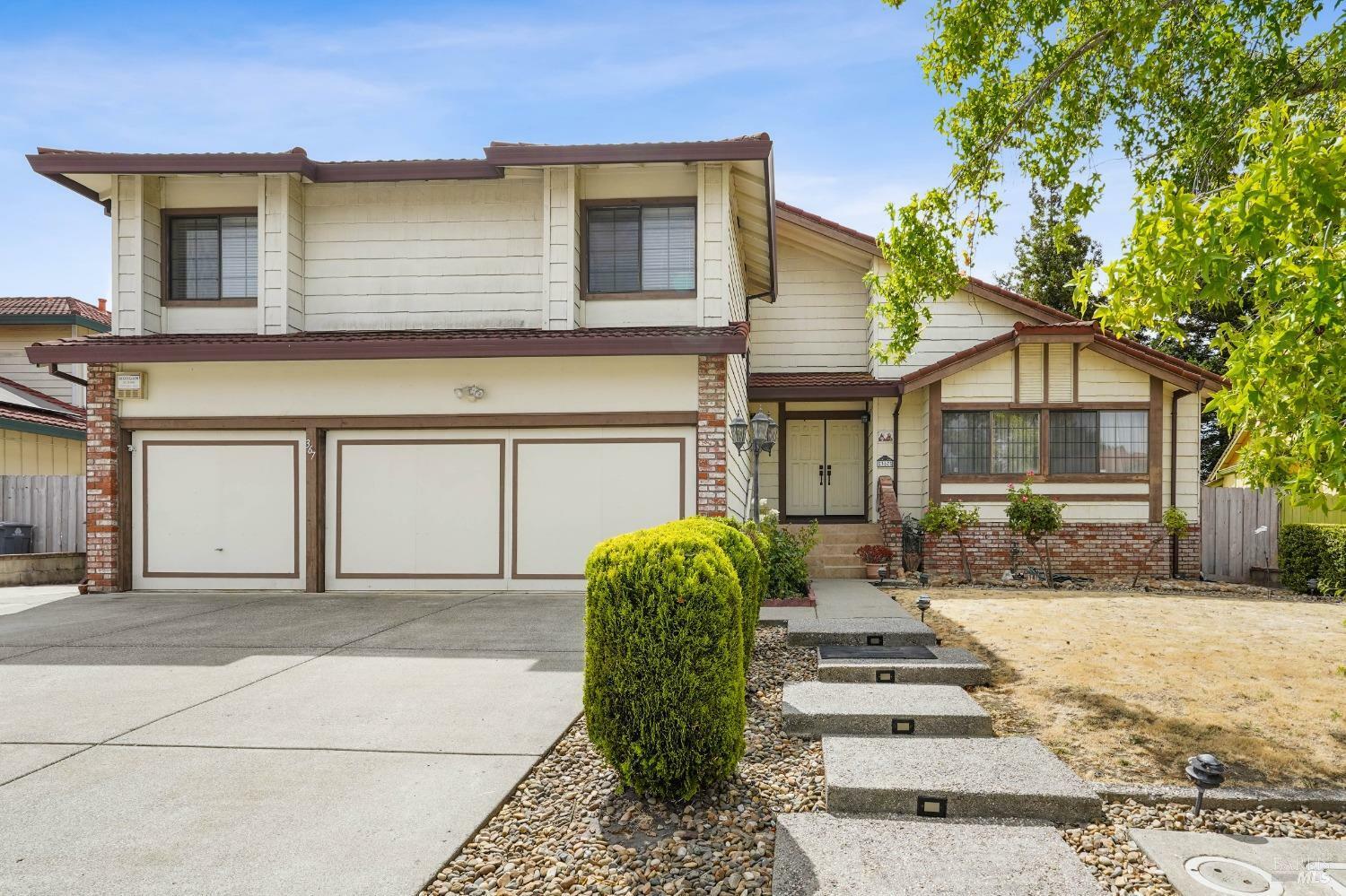 Property Photo:  367 Darley Drive  CA 94591 