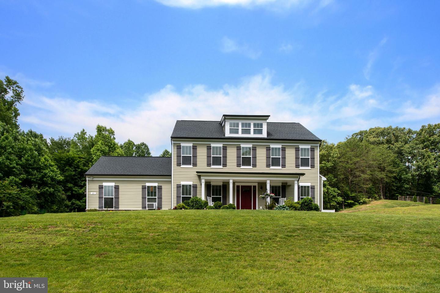 Property Photo:  29 Fleetwood Farm Lane  VA 22405 