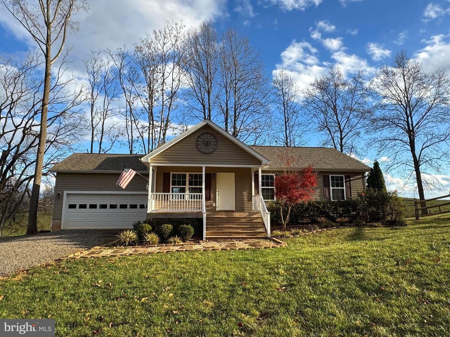 Property Photo: 20116 Barclay Lane VA 22733