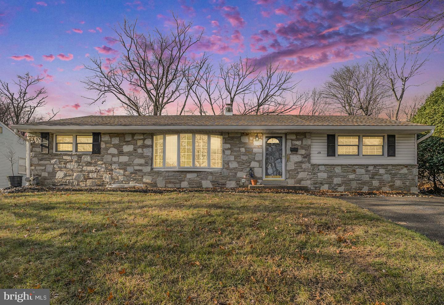 Property Photo:  231 Marilyn Road  PA 19040 