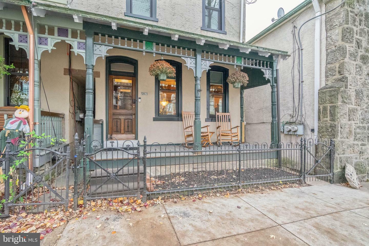 Property Photo:  4376 Manayunk Avenue  PA 19128 