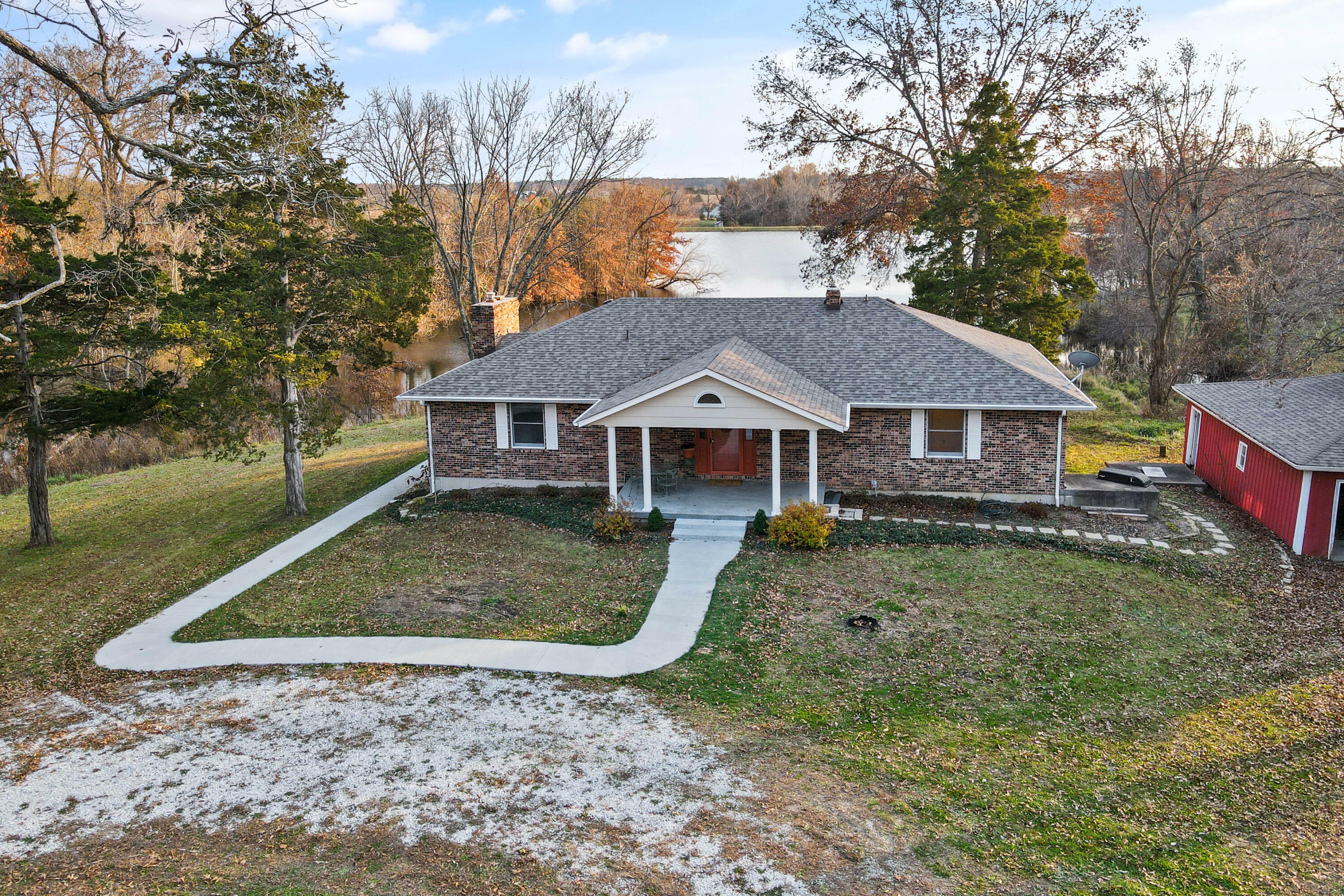 Property Photo:  6071 State Road J  MO 65251 