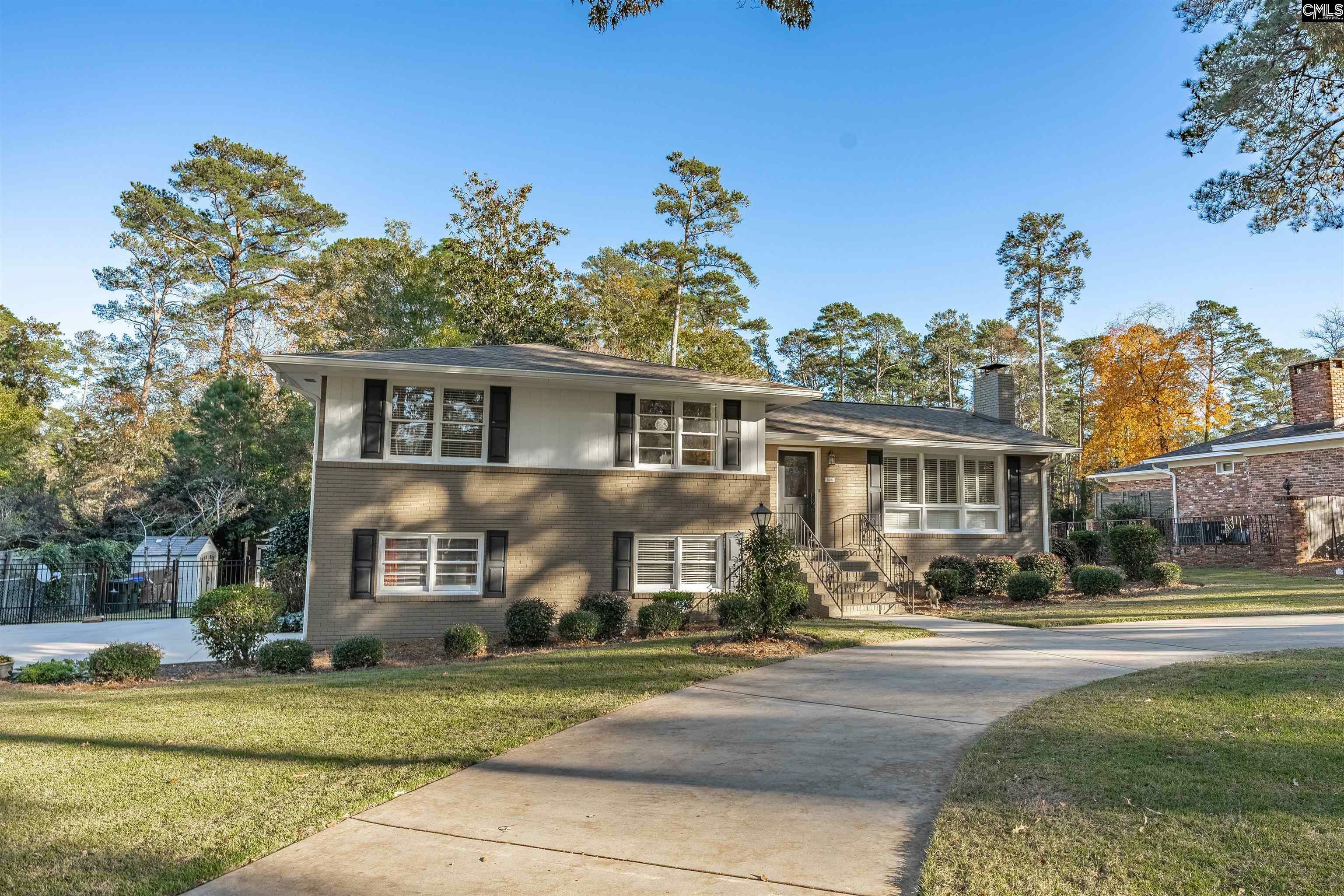 Property Photo:  520 N Trenholm  SC 29206 