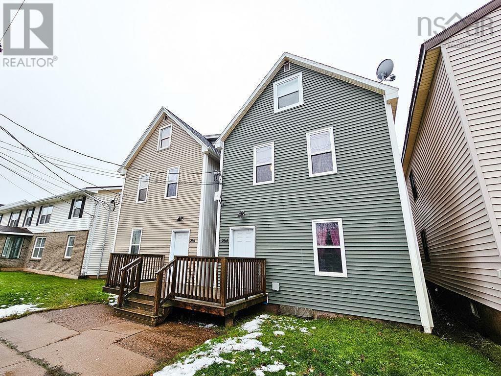 Property Photo:  264 Queen Street  NS B2N 2C1 