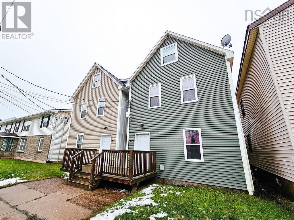 Property Photo: 264 Queen Street NS B2N 2C1